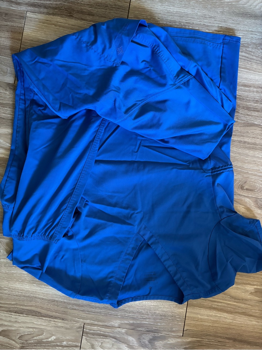 Grey's Anatomy Royal Blue Women's Scrub set